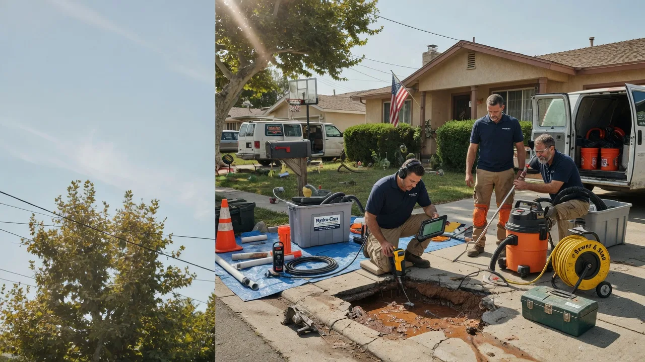 Slab Leak Repair in Trinidad, TX near me